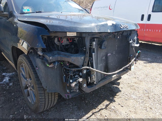 Aukcja sprzedaży 2019 Jeep Grand Cherokee High Altitude 4x4, vin: 1C4RJFCG6KC730223, numer aukcji: 44886313