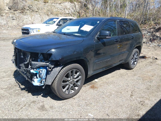 Aukcja sprzedaży 2019 Jeep Grand Cherokee High Altitude 4x4, vin: 1C4RJFCG6KC730223, numer aukcji: 44886313