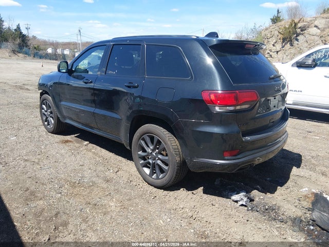 Aukcja sprzedaży 2019 Jeep Grand Cherokee High Altitude 4x4, vin: 1C4RJFCG6KC730223, numer aukcji: 44886313