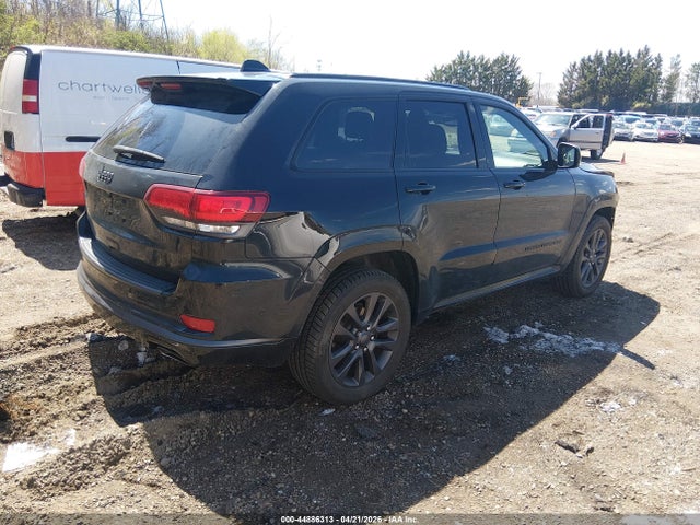 Aukcja sprzedaży 2019 Jeep Grand Cherokee High Altitude 4x4, vin: 1C4RJFCG6KC730223, numer aukcji: 44886313
