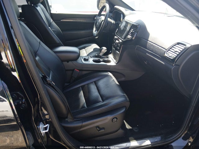 Aukcja sprzedaży 2019 Jeep Grand Cherokee High Altitude 4x4, vin: 1C4RJFCG6KC730223, numer aukcji: 44886313
