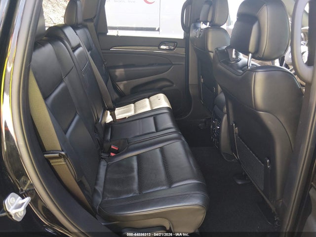 Aukcja sprzedaży 2019 Jeep Grand Cherokee High Altitude 4x4, vin: 1C4RJFCG6KC730223, numer aukcji: 44886313
