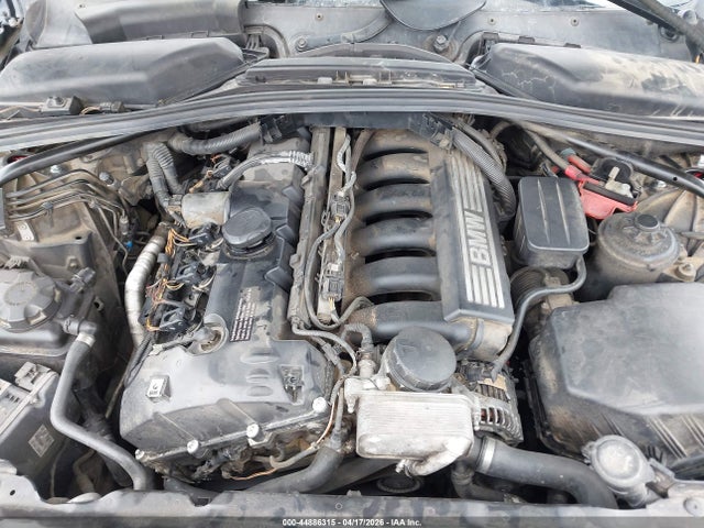 Продажа на аукционе авто 2008 Bmw 528i, vin: WBANU53588C112423, номер лота: 44886315