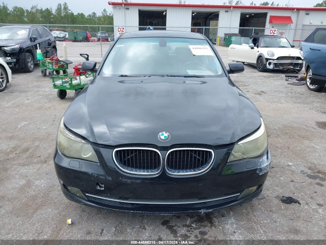 Продажа на аукционе авто 2008 Bmw 528i, vin: WBANU53588C112423, номер лота: 44886315