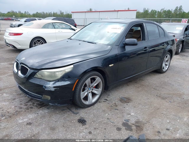 Продажа на аукционе авто 2008 Bmw 528i, vin: WBANU53588C112423, номер лота: 44886315
