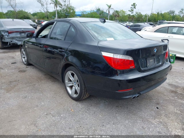 Продажа на аукционе авто 2008 Bmw 528i, vin: WBANU53588C112423, номер лота: 44886315