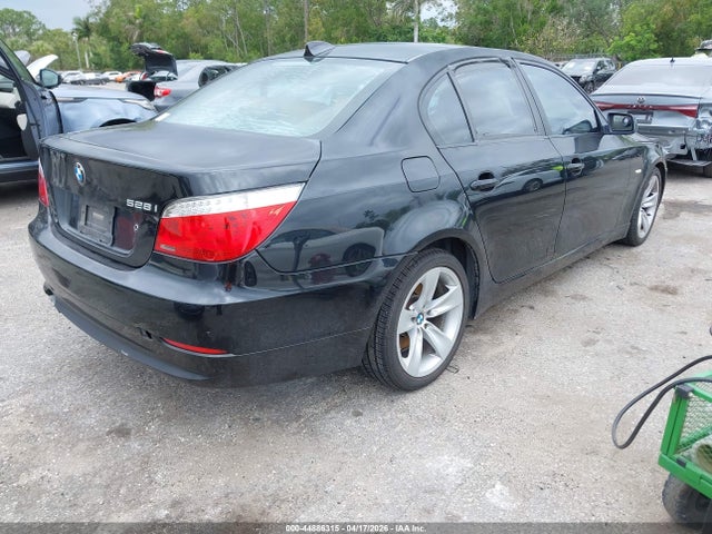 Продажа на аукционе авто 2008 Bmw 528i, vin: WBANU53588C112423, номер лота: 44886315