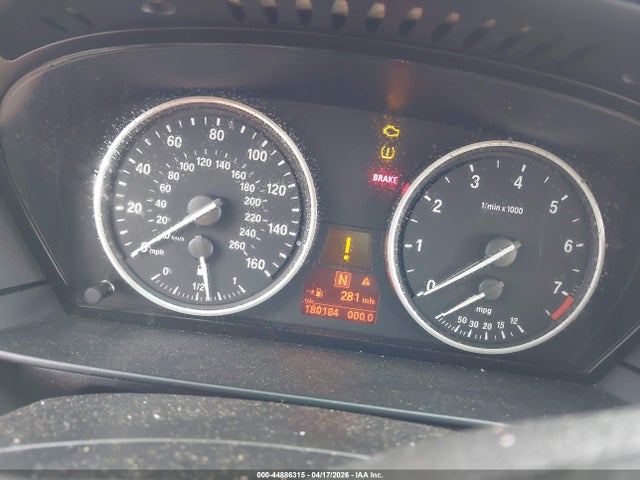 Продажа на аукционе авто 2008 Bmw 528i, vin: WBANU53588C112423, номер лота: 44886315