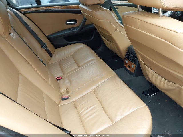 Продажа на аукционе авто 2008 Bmw 528i, vin: WBANU53588C112423, номер лота: 44886315