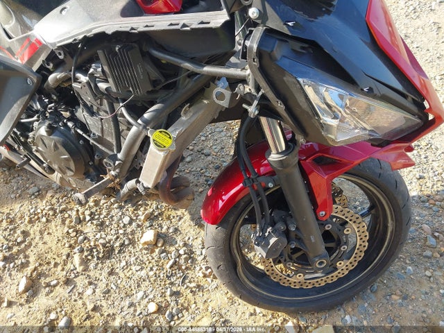 ML5EXEP12RDAC6434 Kawasaki Ex650 P