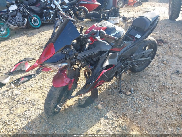 ML5EXEP12RDAC6434 Kawasaki Ex650 P