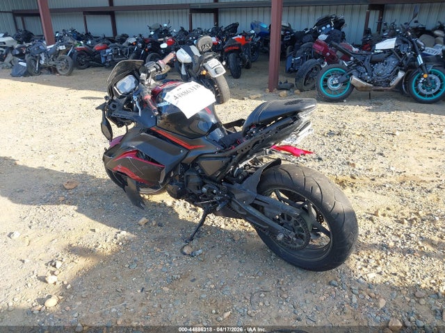 ML5EXEP12RDAC6434 Kawasaki Ex650 P