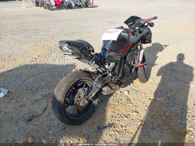 ML5EXEP12RDAC6434 Kawasaki Ex650 P