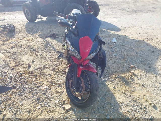 ML5EXEP12RDAC6434 Kawasaki Ex650 P