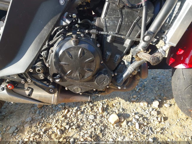 ML5EXEP12RDAC6434 Kawasaki Ex650 P