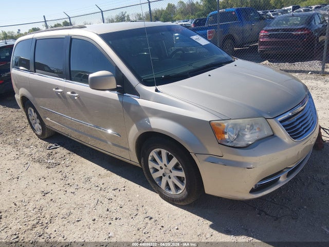 Aukcja sprzedaży 2013 Chrysler Town & Country Touring, vin: 2C4RC1BG6DR632589, numer aukcji: 44886322