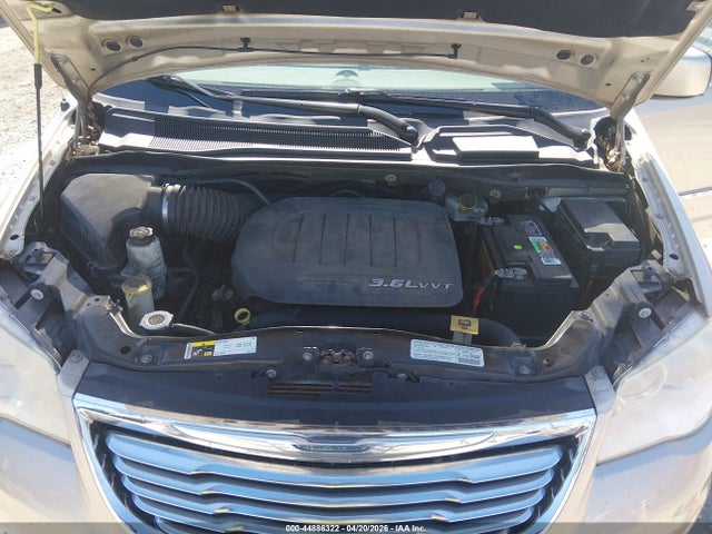 Продаж на аукціоні авто 2013 Chrysler Town & Country Touring, vin: 2C4RC1BG6DR632589, номер лоту: 44886322