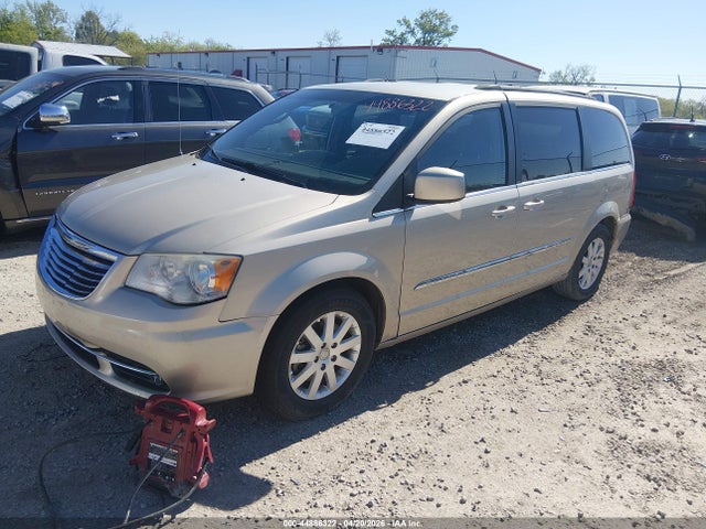Продаж на аукціоні авто 2013 Chrysler Town & Country Touring, vin: 2C4RC1BG6DR632589, номер лоту: 44886322