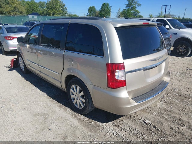 Продаж на аукціоні авто 2013 Chrysler Town & Country Touring, vin: 2C4RC1BG6DR632589, номер лоту: 44886322