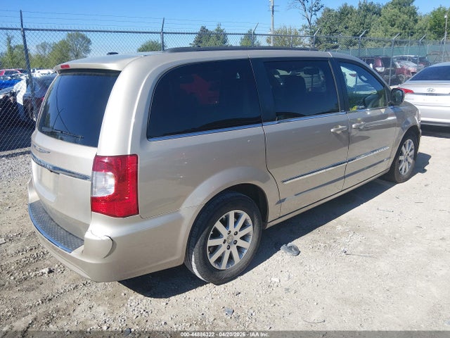 Продаж на аукціоні авто 2013 Chrysler Town & Country Touring, vin: 2C4RC1BG6DR632589, номер лоту: 44886322