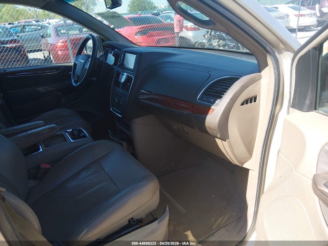 Продаж на аукціоні авто 2013 Chrysler Town & Country Touring, vin: 2C4RC1BG6DR632589, номер лоту: 44886322
