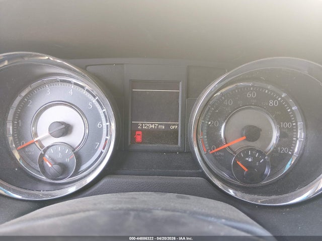 Продаж на аукціоні авто 2013 Chrysler Town & Country Touring, vin: 2C4RC1BG6DR632589, номер лоту: 44886322