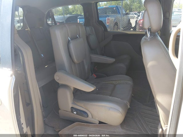 Продаж на аукціоні авто 2013 Chrysler Town & Country Touring, vin: 2C4RC1BG6DR632589, номер лоту: 44886322
