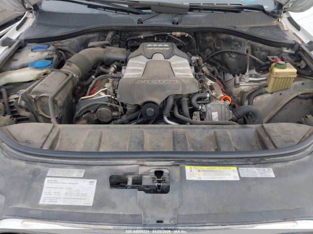 Продажа на аукционе авто 2012 Audi Q7 3.0t Premium, vin: WA1LGAFE1CD008052, номер лота: 44886324