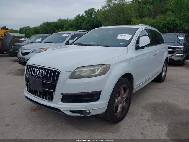 Продажа на аукционе авто 2012 Audi Q7 3.0t Premium, vin: WA1LGAFE1CD008052, номер лота: 44886324