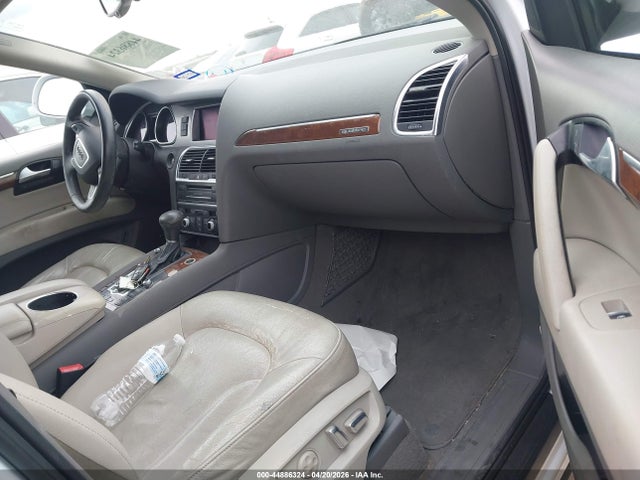 Продажа на аукционе авто 2012 Audi Q7 3.0t Premium, vin: WA1LGAFE1CD008052, номер лота: 44886324