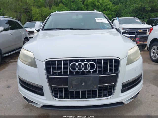 Продажа на аукционе авто 2012 Audi Q7 3.0t Premium, vin: WA1LGAFE1CD008052, номер лота: 44886324