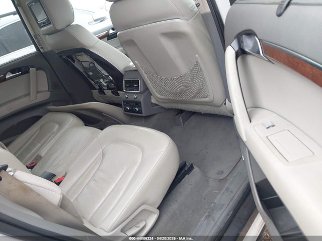 Продажа на аукционе авто 2012 Audi Q7 3.0t Premium, vin: WA1LGAFE1CD008052, номер лота: 44886324