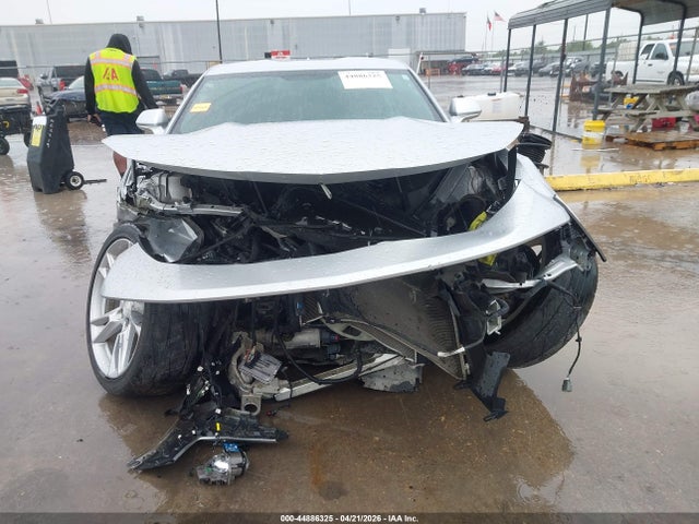 Продаж на аукціоні авто 2019 Chevrolet Camaro 1lt, vin: 1G1FB1RS5K0117888, номер лоту: 44886325