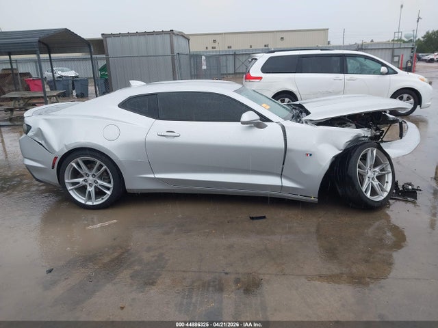 Продаж на аукціоні авто 2019 Chevrolet Camaro 1lt, vin: 1G1FB1RS5K0117888, номер лоту: 44886325
