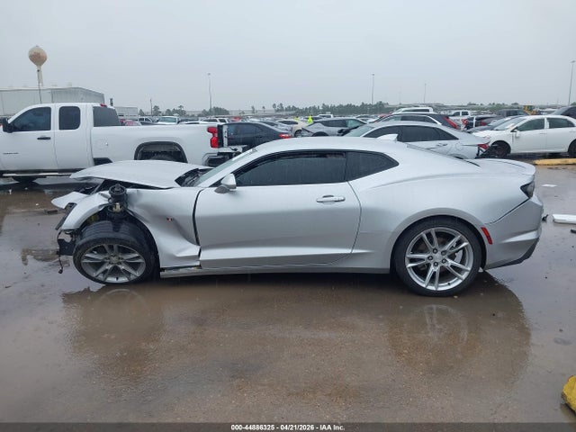 Продаж на аукціоні авто 2019 Chevrolet Camaro 1lt, vin: 1G1FB1RS5K0117888, номер лоту: 44886325