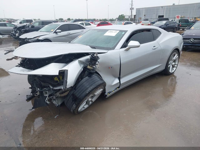 Продаж на аукціоні авто 2019 Chevrolet Camaro 1lt, vin: 1G1FB1RS5K0117888, номер лоту: 44886325