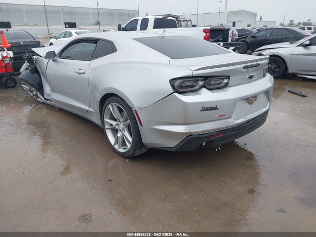Продаж на аукціоні авто 2019 Chevrolet Camaro 1lt, vin: 1G1FB1RS5K0117888, номер лоту: 44886325