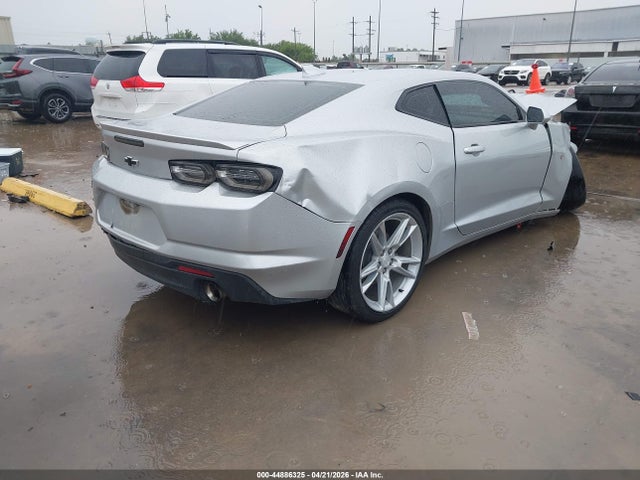 Продаж на аукціоні авто 2019 Chevrolet Camaro 1lt, vin: 1G1FB1RS5K0117888, номер лоту: 44886325