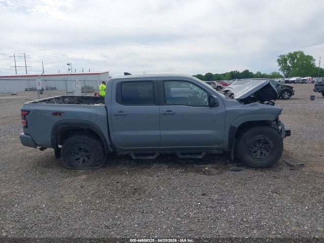 Продажа на аукционе авто 2025 Nissan Frontier, vin: 1N6ED1EK5SN604589, номер лота: 44886328