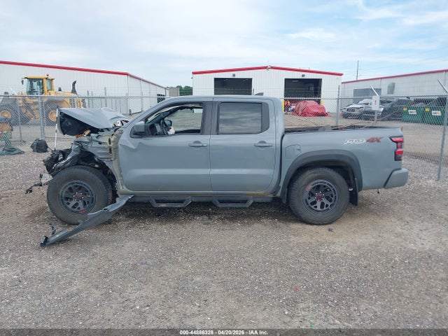 Продажа на аукционе авто 2025 Nissan Frontier, vin: 1N6ED1EK5SN604589, номер лота: 44886328