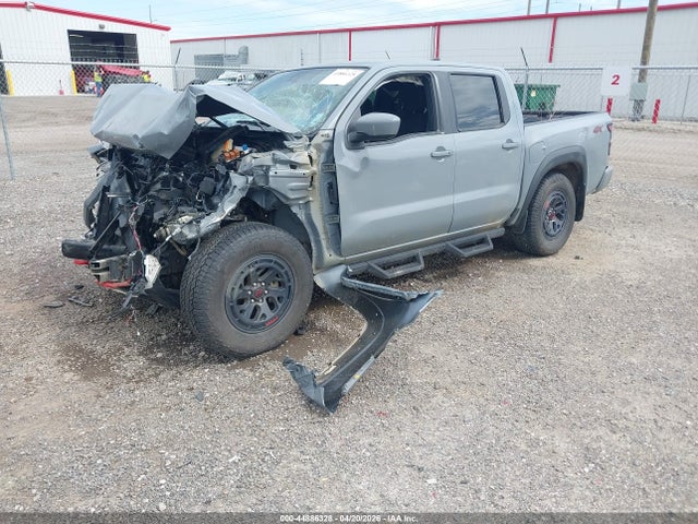 Продажа на аукционе авто 2025 Nissan Frontier, vin: 1N6ED1EK5SN604589, номер лота: 44886328