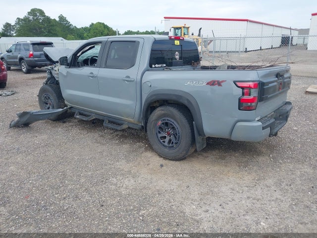 Продажа на аукционе авто 2025 Nissan Frontier, vin: 1N6ED1EK5SN604589, номер лота: 44886328