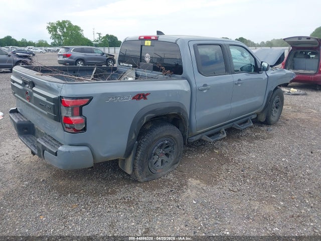 Продажа на аукционе авто 2025 Nissan Frontier, vin: 1N6ED1EK5SN604589, номер лота: 44886328