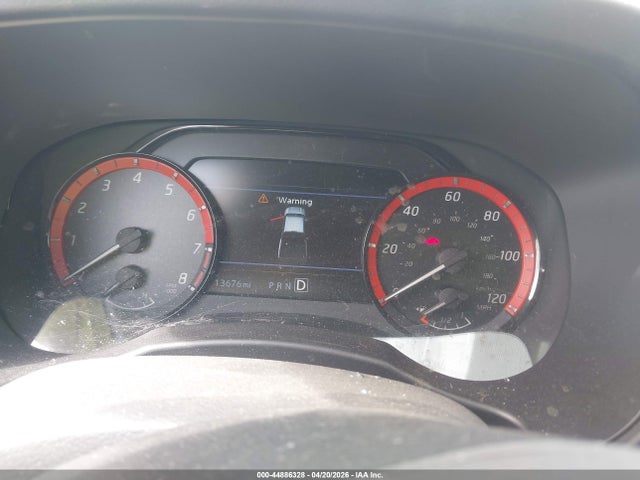 Продажа на аукционе авто 2025 Nissan Frontier, vin: 1N6ED1EK5SN604589, номер лота: 44886328