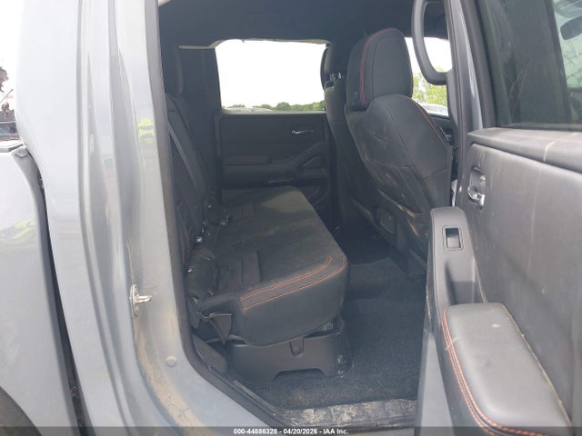 Продажа на аукционе авто 2025 Nissan Frontier, vin: 1N6ED1EK5SN604589, номер лота: 44886328