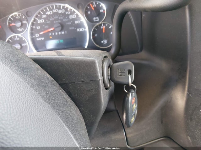 Продажа на аукционе авто 2018 Chevrolet Express 3500 Work Van, vin: 1GCZGGFG8J1299698, номер лота: 44886329