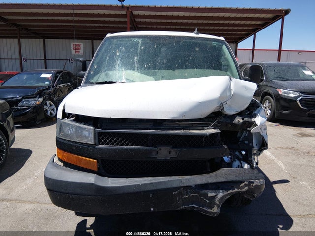 Продажа на аукционе авто 2018 Chevrolet Express 3500 Work Van, vin: 1GCZGGFG8J1299698, номер лота: 44886329