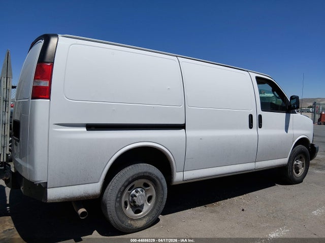 Продажа на аукционе авто 2018 Chevrolet Express 3500 Work Van, vin: 1GCZGGFG8J1299698, номер лота: 44886329
