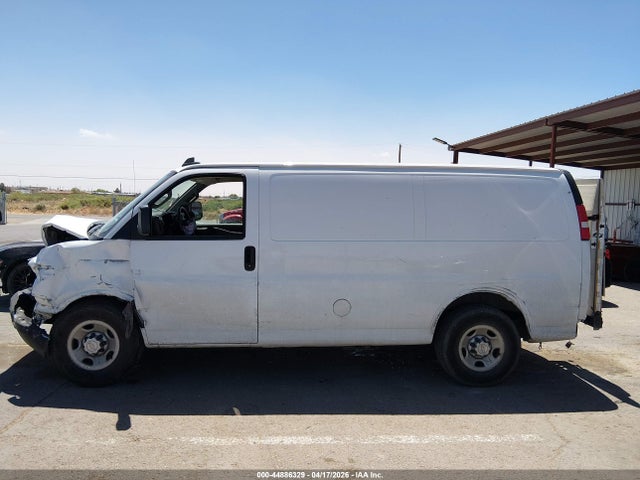 Продажа на аукционе авто 2018 Chevrolet Express 3500 Work Van, vin: 1GCZGGFG8J1299698, номер лота: 44886329
