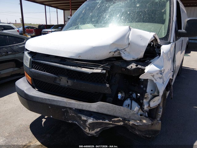 Продажа на аукционе авто 2018 Chevrolet Express 3500 Work Van, vin: 1GCZGGFG8J1299698, номер лота: 44886329
